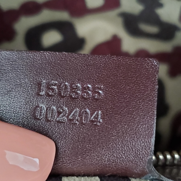 Authentic Brown Guccisima Gucci Boston Handbag - Picture 5 of 14